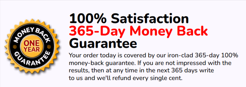 refund policy