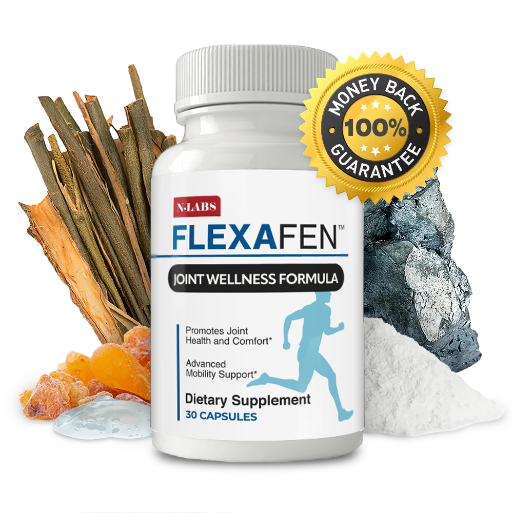 Flexafen single bottle 